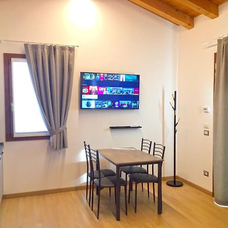 Ca' Rosin Meolo - Camera Tra Relax E Privacy Exterior photo