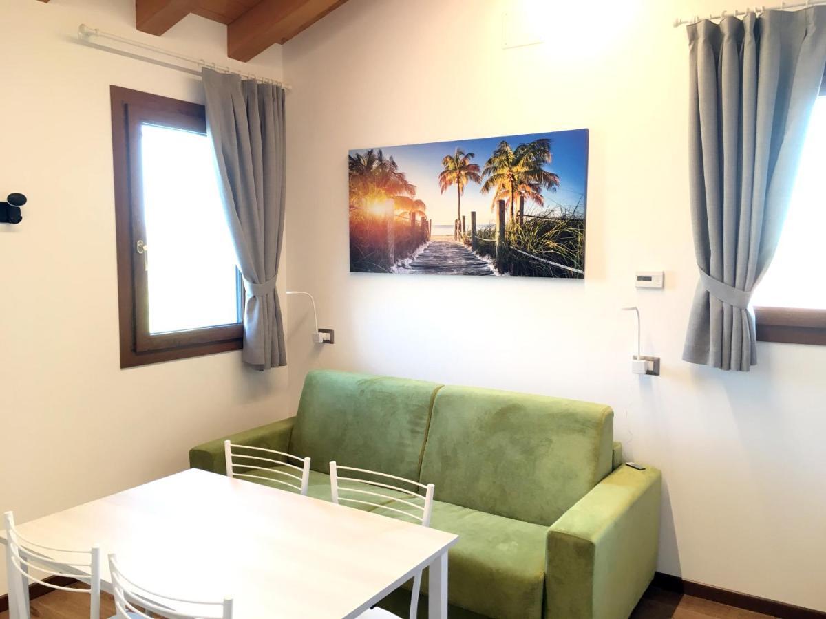 Ca' Rosin Meolo - Camera Tra Relax E Privacy Exterior photo